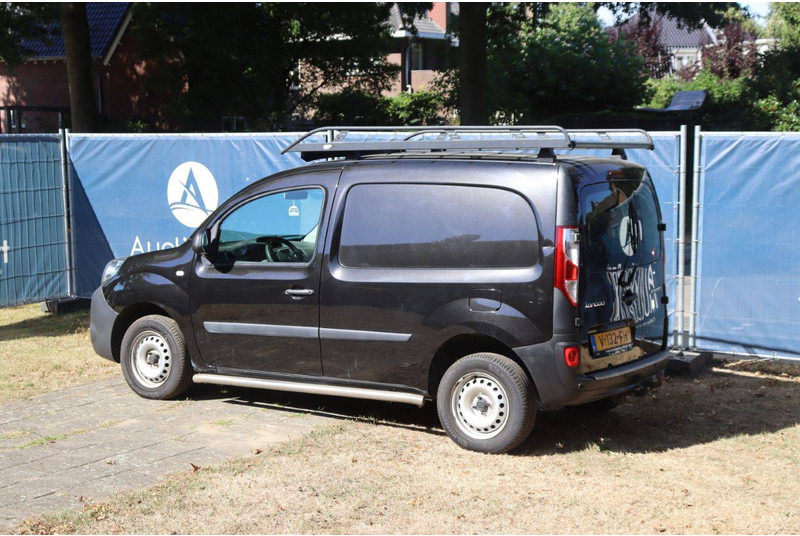 Renault Kangoo - Xe van chở hàng: hình 3 Renault Kangoo - Xe van chở hàng: hình 3