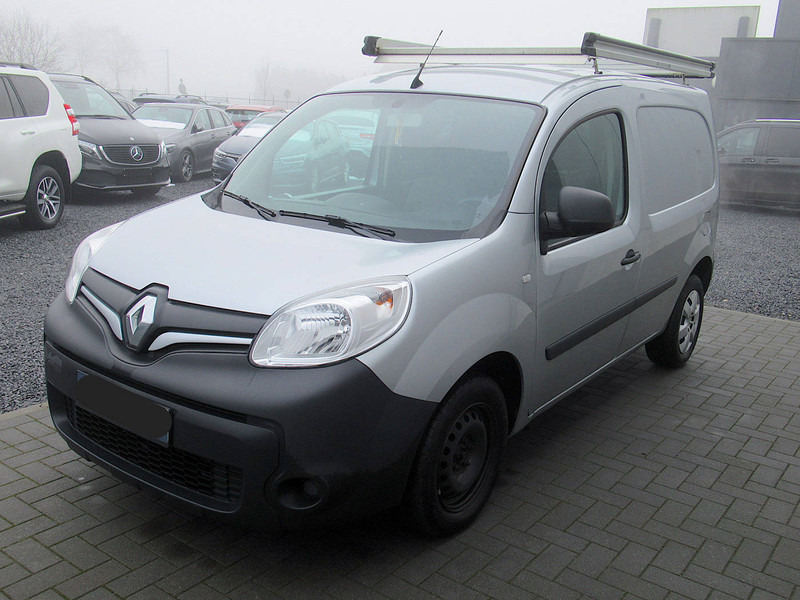 Renault Kangoo DCI - Xe van chở hàng: hình 1 Renault Kangoo DCI - Xe van chở hàng: hình 1