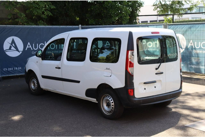 Renault Kangoo Express Maxi - Xe van chở hàng: hình 4 Renault Kangoo Express Maxi - Xe van chở hàng: hình 4