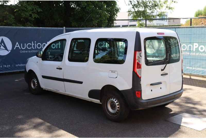 Renault Kangoo Express Maxi - Xe van chở hàng: hình 4 Renault Kangoo Express Maxi - Xe van chở hàng: hình 4