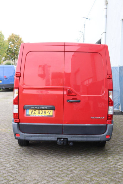 Renault Master - Xe van chở hàng: hình 5 Renault Master - Xe van chở hàng: hình 5