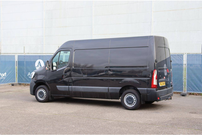 Renault Master - Xe van chở hàng: hình 4 Renault Master - Xe van chở hàng: hình 4