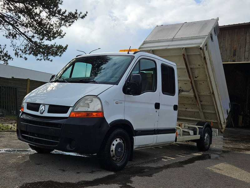 Renault Master (II - phase 2) 2.5 dCi - Xe ben nhỏ: hình 1 Renault Master (II - phase 2) 2.5 dCi - Xe ben nhỏ: hình 1
