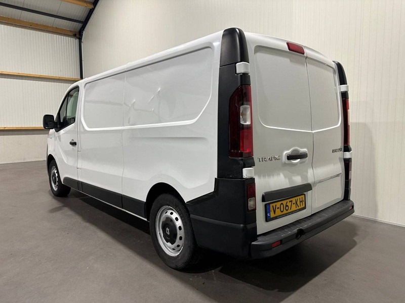 Renault Trafic - Xe van chở hàng: hình 4 Renault Trafic - Xe van chở hàng: hình 4