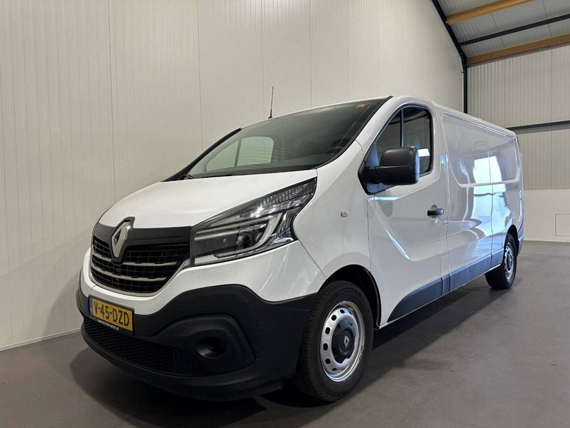 Renault Trafic - Xe van chở hàng: hình 2 Renault Trafic - Xe van chở hàng: hình 2
