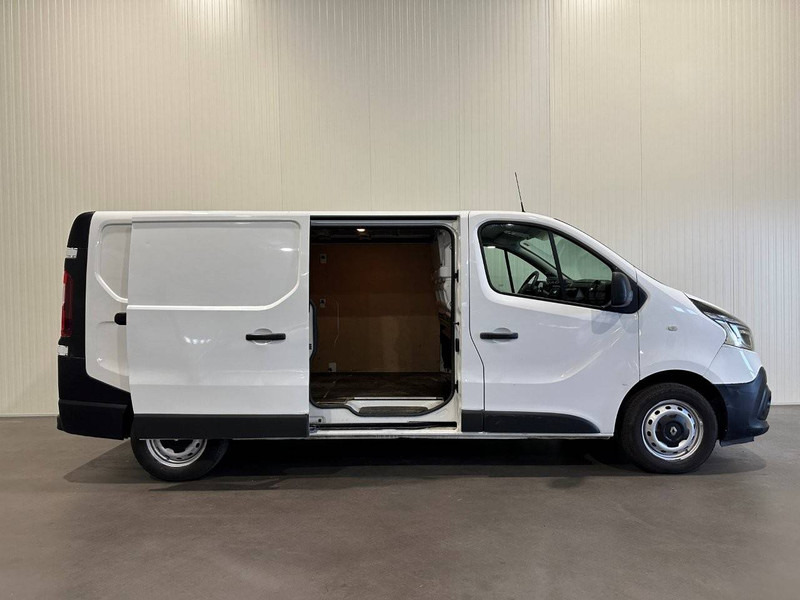 Renault Trafic - Xe van chở hàng: hình 1 Renault Trafic - Xe van chở hàng: hình 1