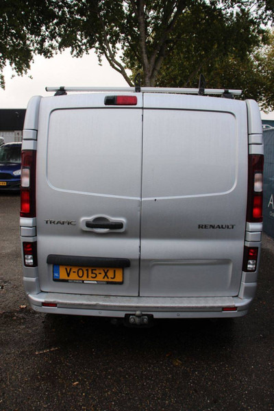 Renault Trafic - Xe van chở hàng: hình 4 Renault Trafic - Xe van chở hàng: hình 4