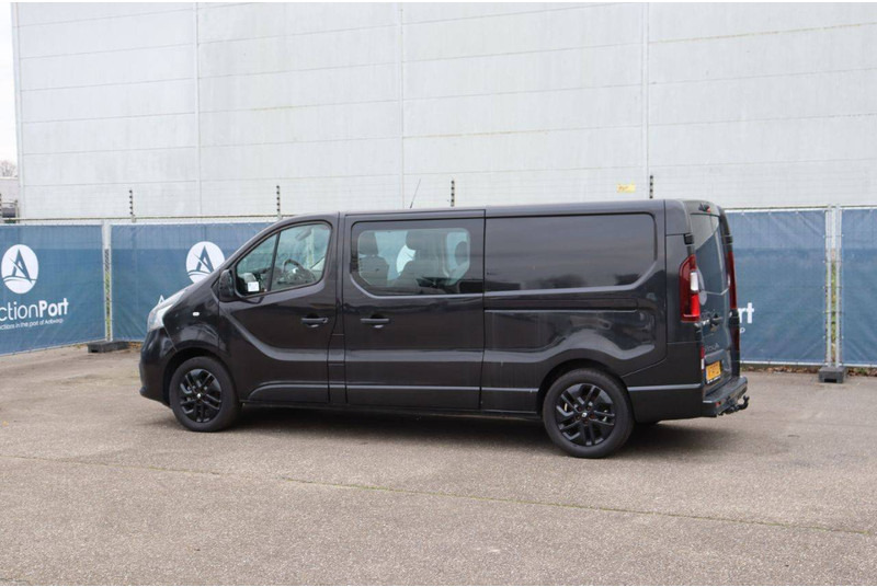 Renault Trafic - Xe van chở hàng: hình 4 Renault Trafic - Xe van chở hàng: hình 4