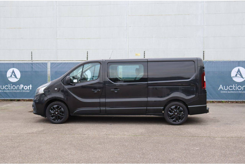 Renault Trafic - Xe van chở hàng: hình 3 Renault Trafic - Xe van chở hàng: hình 3