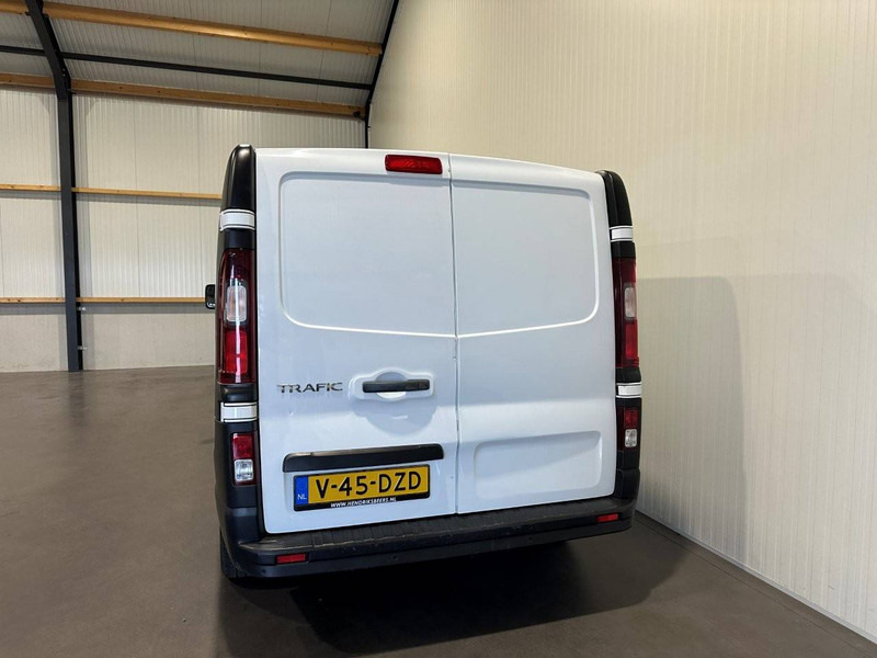 Renault Trafic - Xe van chở hàng: hình 5 Renault Trafic - Xe van chở hàng: hình 5