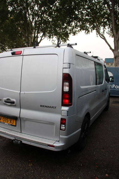 Renault Trafic - Xe van chở hàng: hình 5 Renault Trafic - Xe van chở hàng: hình 5