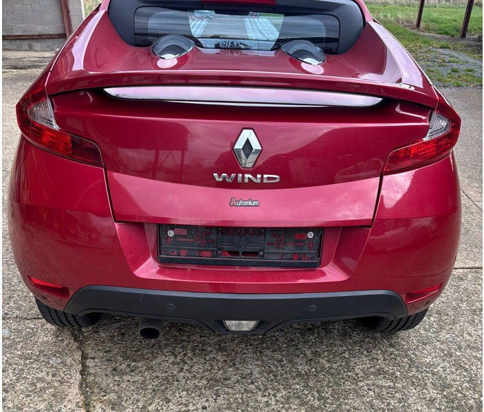 Renault Wind TCe - Sedan: hình 3 Renault Wind TCe - Sedan: hình 3