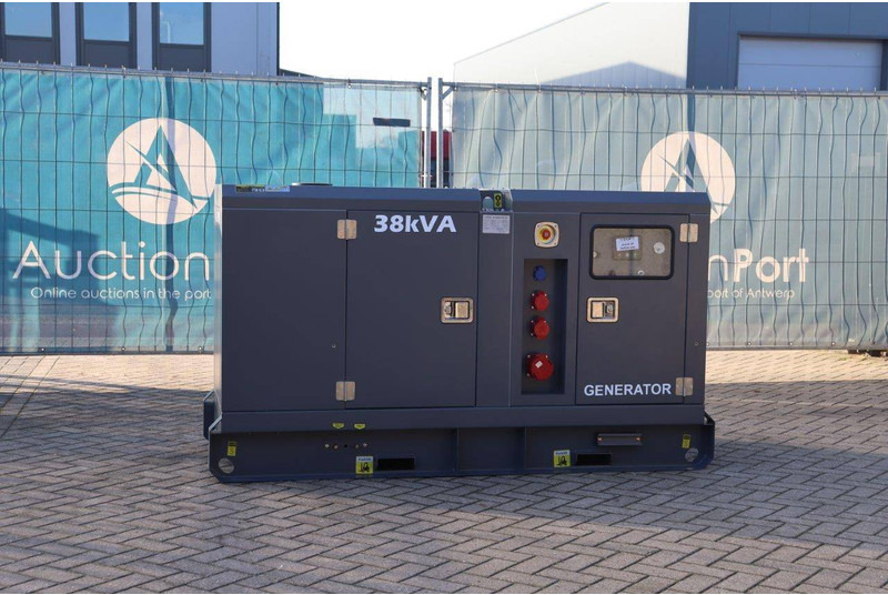 Ricardo GF2-W41 - Bộ phát điện: hình 1 Ricardo GF2-W41 - Bộ phát điện: hình 1