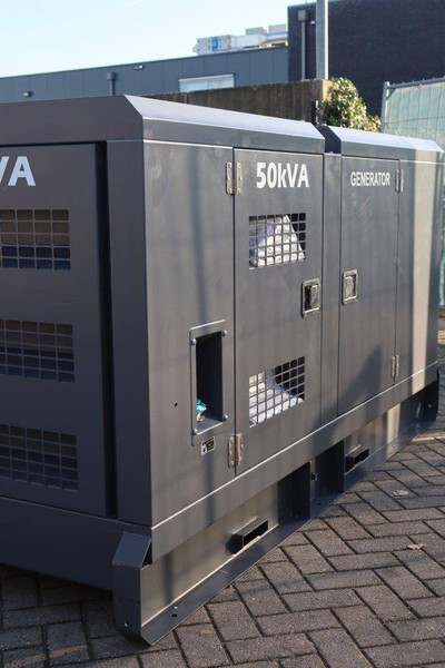 Ricardo GF2-W55 - Bộ phát điện: hình 5 Ricardo GF2-W55 - Bộ phát điện: hình 5