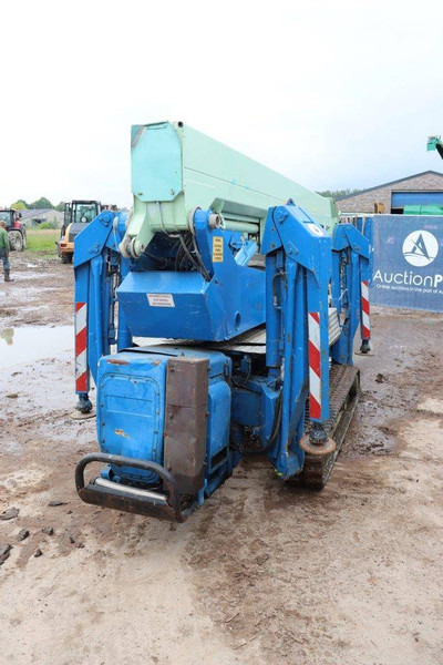 Ruthmann TR 200 - Xe nâng người hình viễn vọng kính: hình 5 Ruthmann TR 200 - Xe nâng người hình viễn vọng kính: hình 5