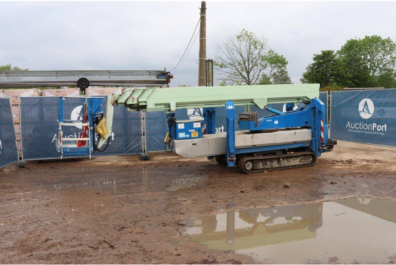 Ruthmann TR 200 - Xe nâng người hình viễn vọng kính: hình 1 Ruthmann TR 200 - Xe nâng người hình viễn vọng kính: hình 1