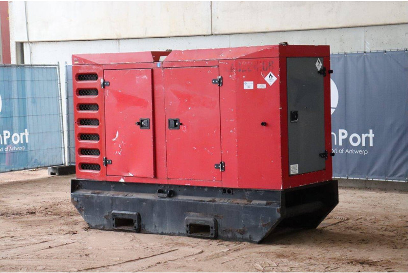 SDMO R145 - Bộ phát điện: hình 3 SDMO R145 - Bộ phát điện: hình 3
