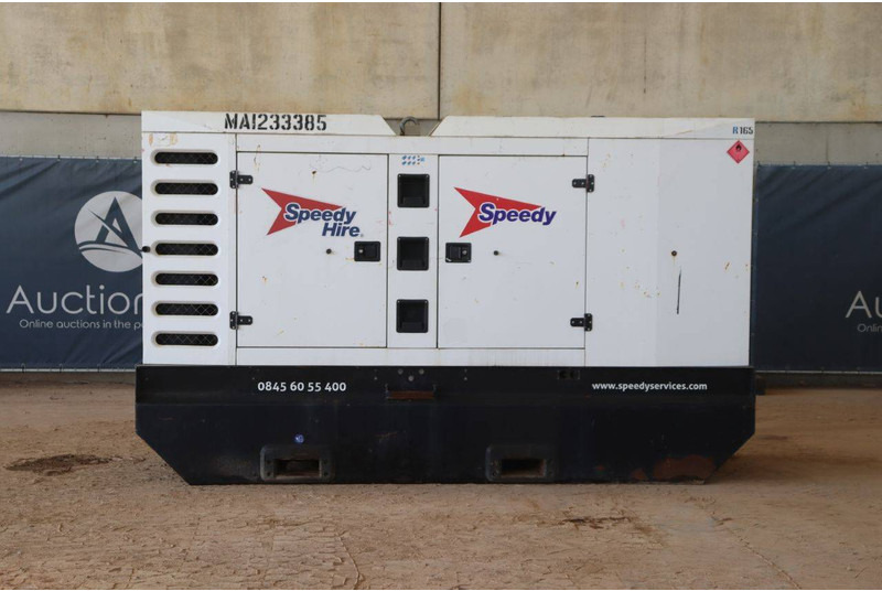 SDMO R165 - Bộ phát điện: hình 2 SDMO R165 - Bộ phát điện: hình 2
