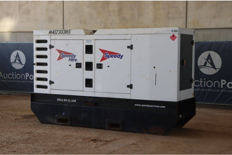 SDMO R165 - Bộ phát điện: hình 3 SDMO R165 - Bộ phát điện: hình 3