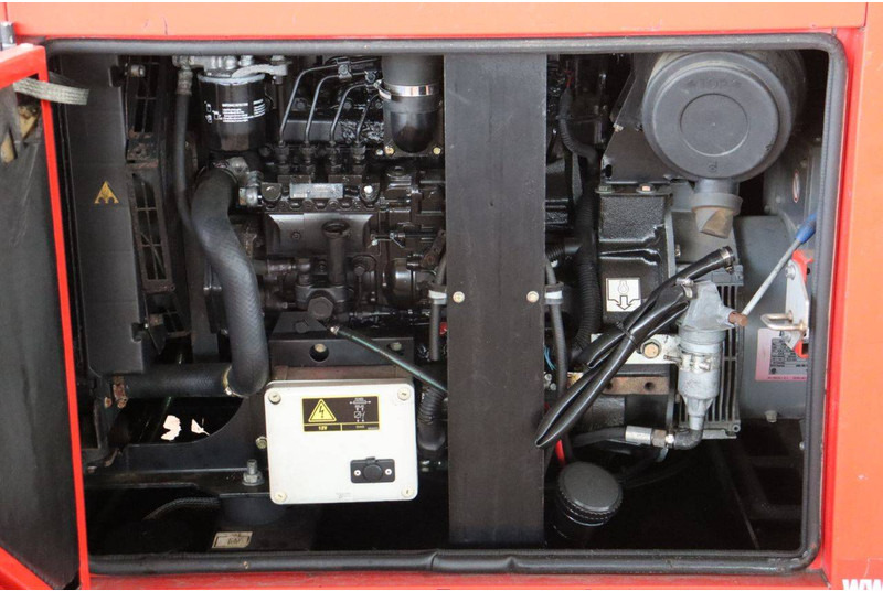 Bộ phát điện SDMO R22: hình 11