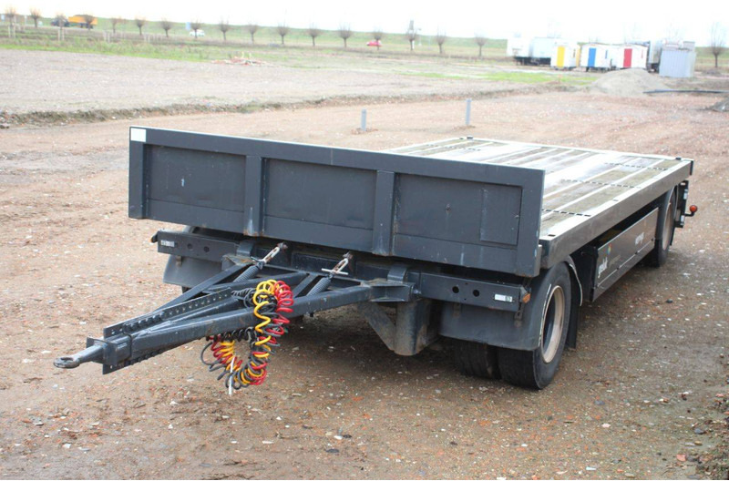 Samro RT20CPF1A - Sơ mi rơ moóc thùng lửng/ Phẳng: hình 3 Samro RT20CPF1A - Sơ mi rơ moóc thùng lửng/ Phẳng: hình 3