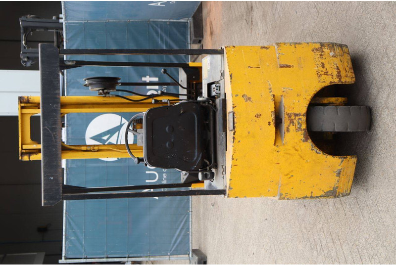 Saxby L358 - Xe nâng điện: hình 5 Saxby L358 - Xe nâng điện: hình 5