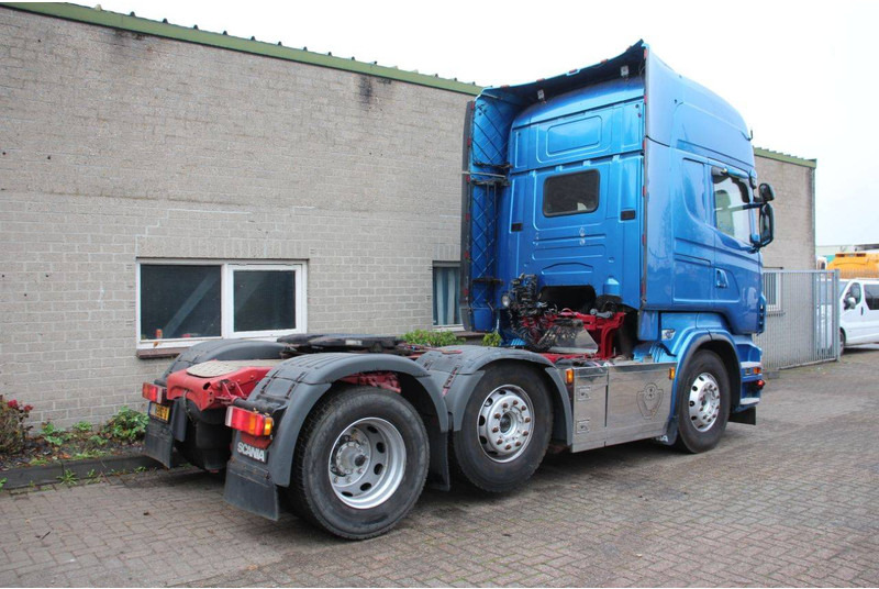 Scania R500 - Xe tải khung gầm: hình 3 Scania R500 - Xe tải khung gầm: hình 3