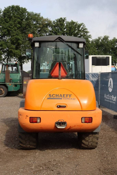 Schaeff SKL 834 - Máy xúc lật bánh lốp: hình 5 Schaeff SKL 834 - Máy xúc lật bánh lốp: hình 5