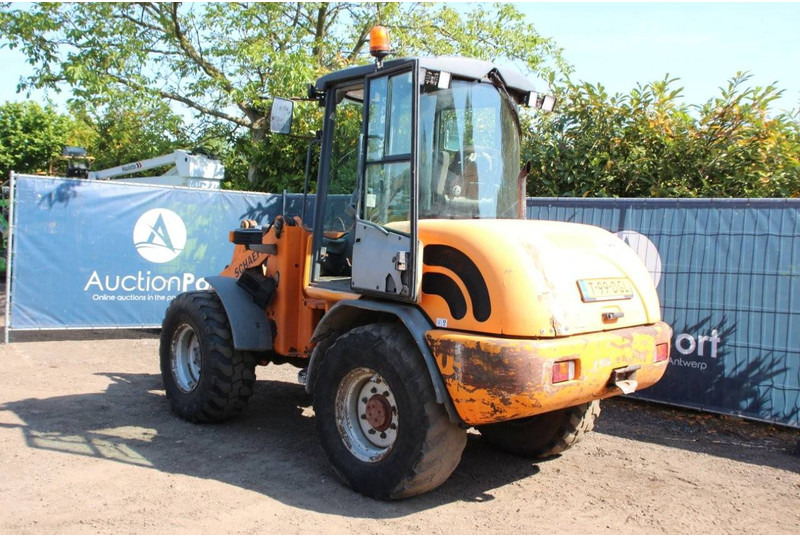 Schaeff SKL 834 - Máy xúc lật bánh lốp: hình 3 Schaeff SKL 834 - Máy xúc lật bánh lốp: hình 3