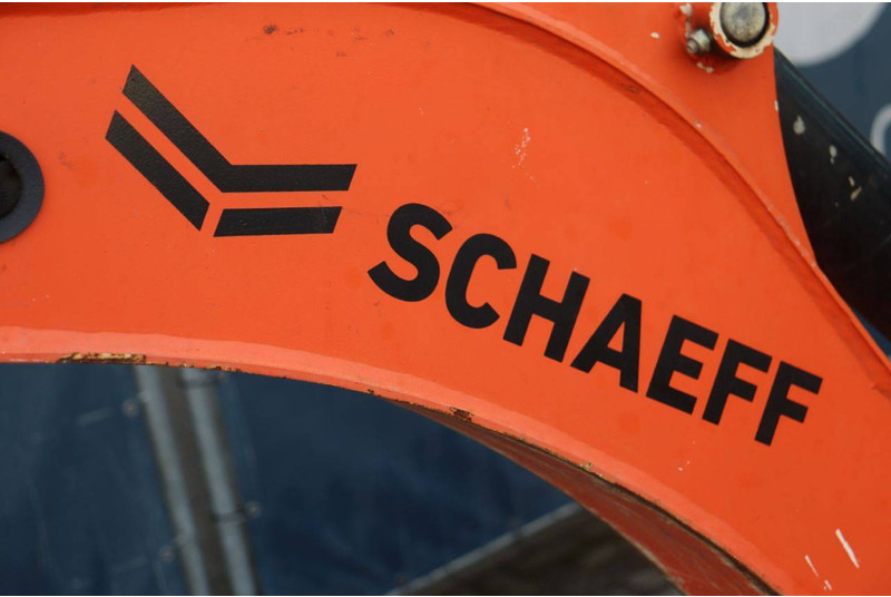 Máy xúc mini Schaeff TC16: hình 15 Máy xúc mini Schaeff TC16: hình 15