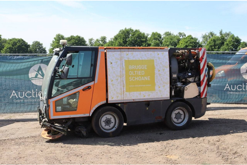 Schmidt MFH 2500 Typ:11 - Xe quét đường: hình 1 Schmidt MFH 2500 Typ:11 - Xe quét đường: hình 1