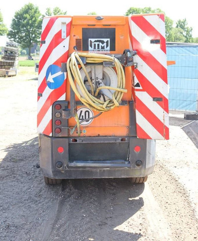 Schmidt MFH 2500 Typ:11 - Xe quét đường: hình 4 Schmidt MFH 2500 Typ:11 - Xe quét đường: hình 4
