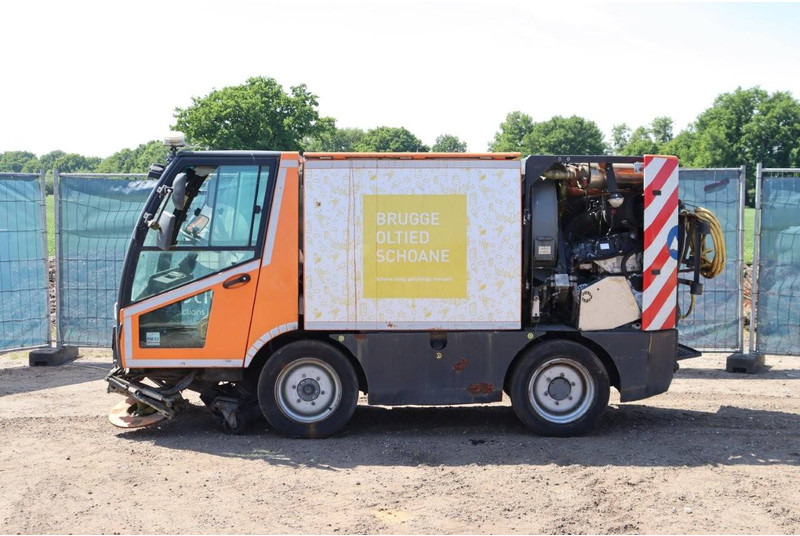 Schmidt MFH 2500 Typ:11 - Xe quét đường: hình 2 Schmidt MFH 2500 Typ:11 - Xe quét đường: hình 2
