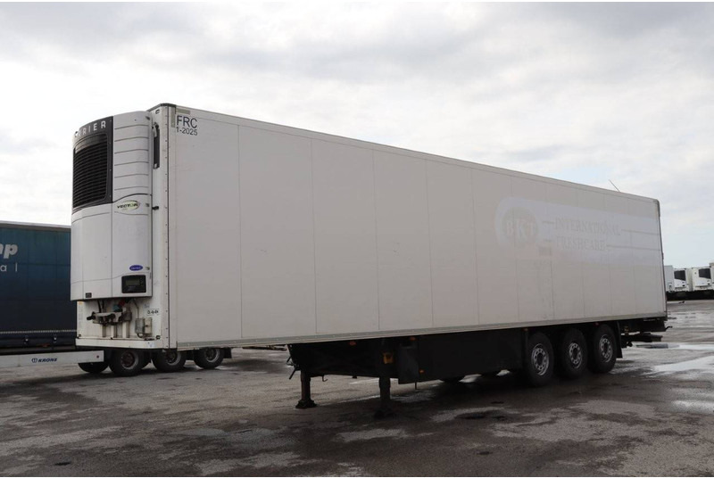 Schmitz Cargobull SKO24 - Sơ mi rơ moóc đông lạnh: hình 3 Schmitz Cargobull SKO24 - Sơ mi rơ moóc đông lạnh: hình 3