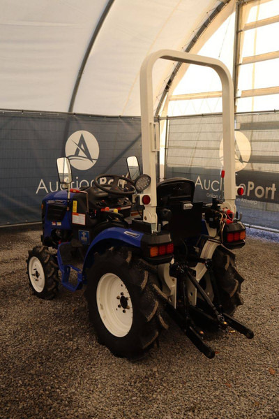 Seeyes TA204-A9 - Máy cày: hình 4 Seeyes TA204-A9 - Máy cày: hình 4