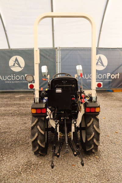 Seeyes TA204-A9 - Máy cày: hình 5 Seeyes TA204-A9 - Máy cày: hình 5