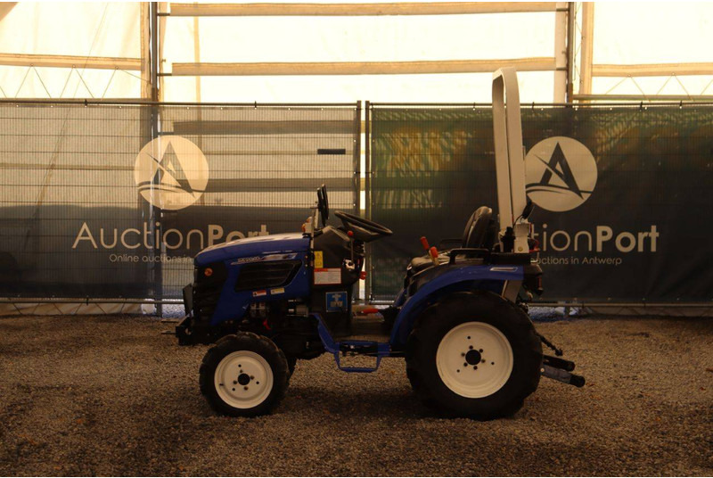 Seeyes TA204-A9 - Máy cày: hình 2 Seeyes TA204-A9 - Máy cày: hình 2