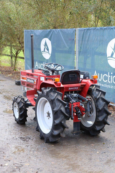 Shibaura P17F - Máy cày: hình 4 Shibaura P17F - Máy cày: hình 4