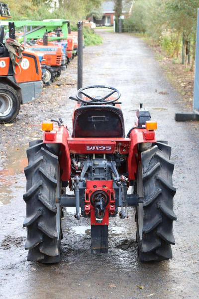 Shibaura P17F - Máy cày: hình 5 Shibaura P17F - Máy cày: hình 5