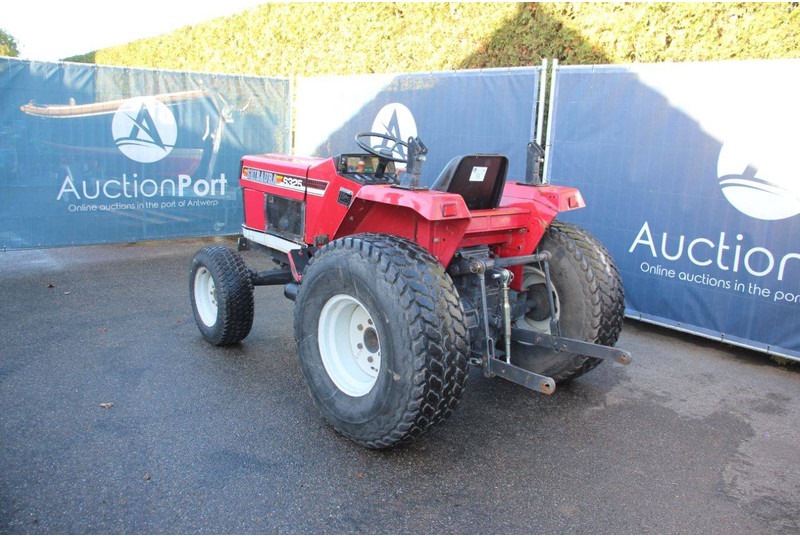 Shibaura S325 Hydrostaat - Máy cày: hình 3 Shibaura S325 Hydrostaat - Máy cày: hình 3