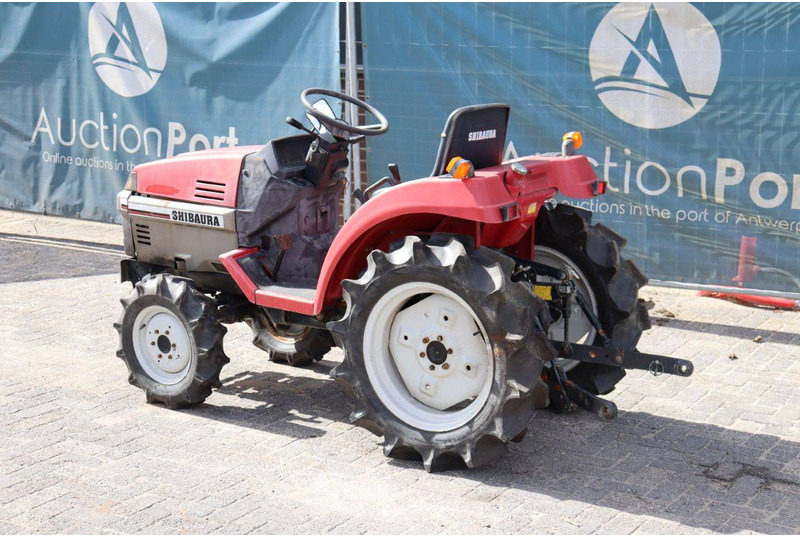 Shibaura STIGER 65F - Máy cày: hình 3 Shibaura STIGER 65F - Máy cày: hình 3