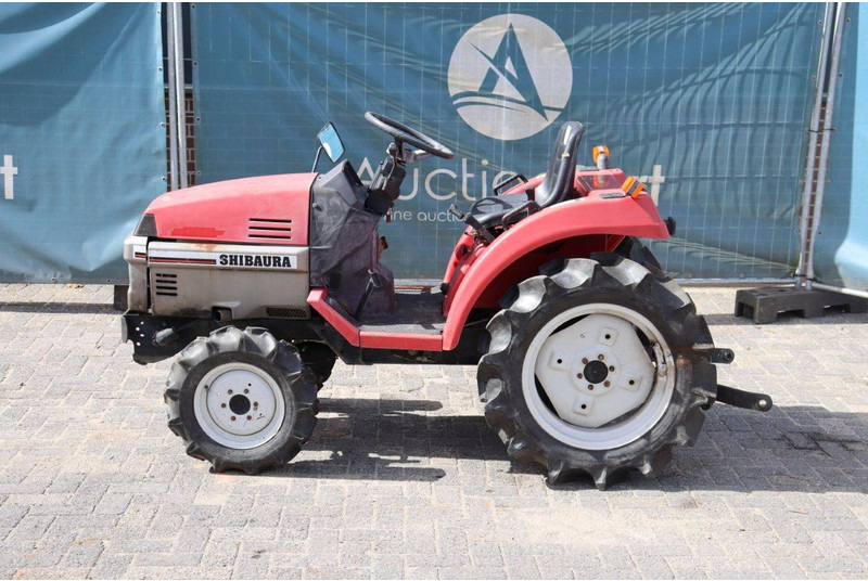 Shibaura STIGER 65F - Máy cày: hình 2 Shibaura STIGER 65F - Máy cày: hình 2