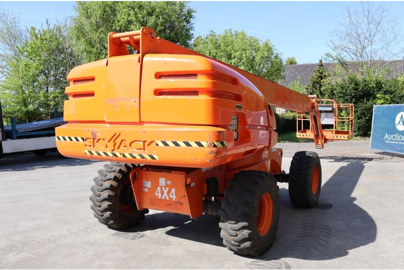 Skyjack SJ 66T - Xe nâng người hình viễn vọng kính: hình 5 Skyjack SJ 66T - Xe nâng người hình viễn vọng kính: hình 5