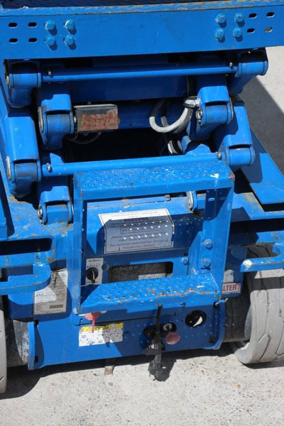 Máy nâng người hình kéo Skyjack SJ III 3219: hình 13