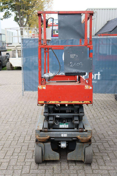 Skyjack SJ III-3219 - Máy nâng người hình kéo: hình 5 Skyjack SJ III-3219 - Máy nâng người hình kéo: hình 5