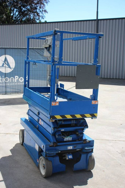 Máy nâng người hình kéo Skyjack SJ III 3219: hình 6