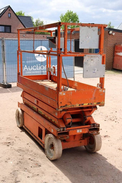 Máy nâng người hình kéo Skyjack SJ III - 3220: hình 7
