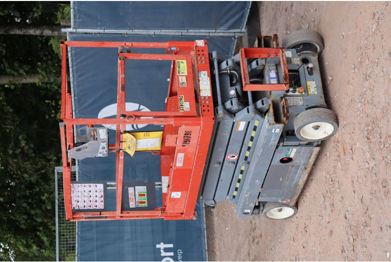 Skyjack SJ3219 - Máy nâng người hình kéo: hình 4 Skyjack SJ3219 - Máy nâng người hình kéo: hình 4