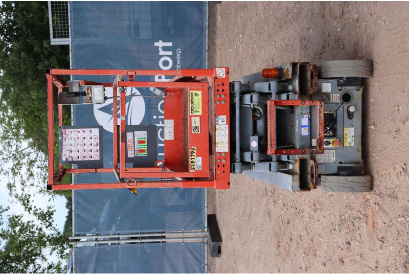 Skyjack SJ3219 - Máy nâng người hình kéo: hình 5 Skyjack SJ3219 - Máy nâng người hình kéo: hình 5