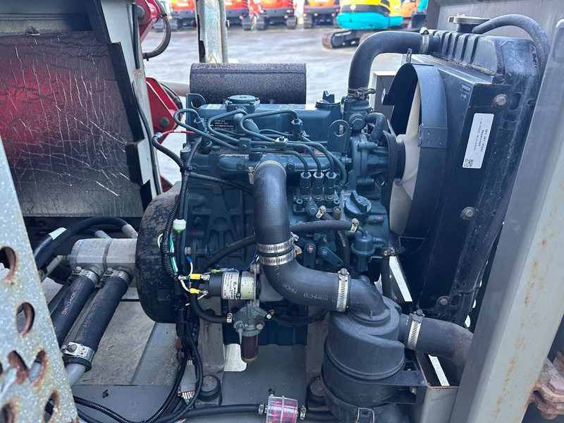 Máy nâng người hình kéo Skyjack SJ9250: hình 16